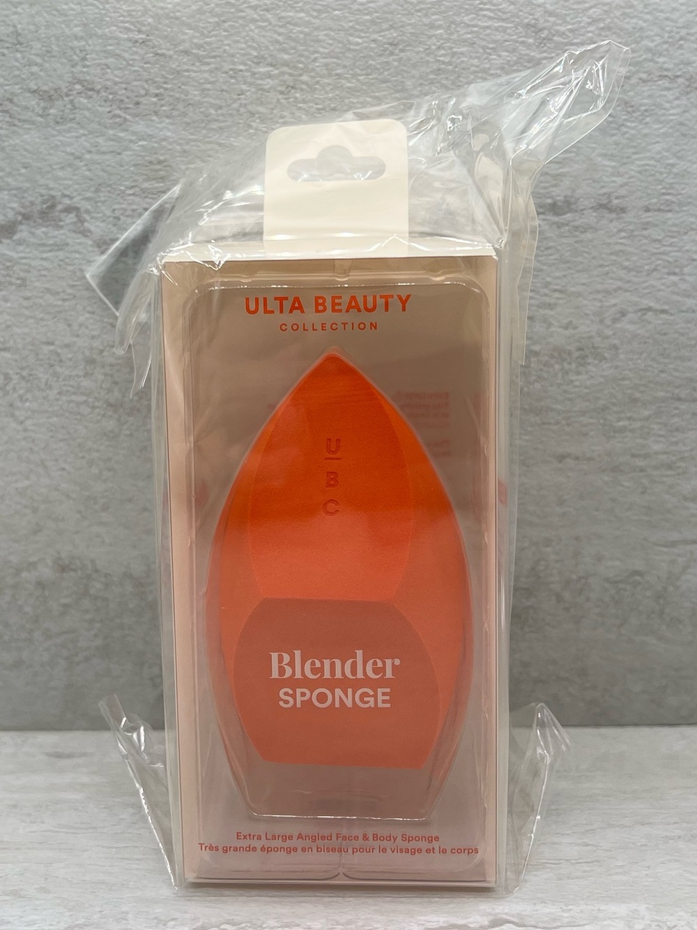 🫧 $2 Ulta XL Face & Body Makeup Sponge